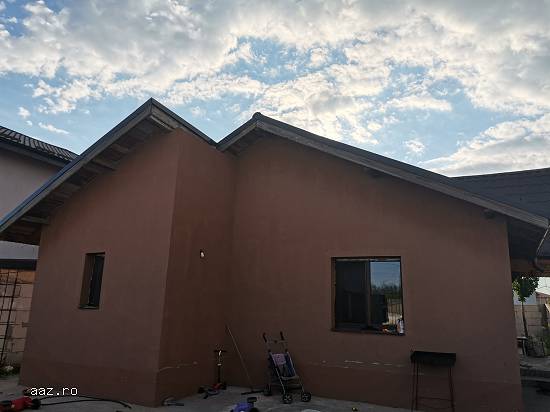 Casa la 3 minute dupa capatul tramvai progresu