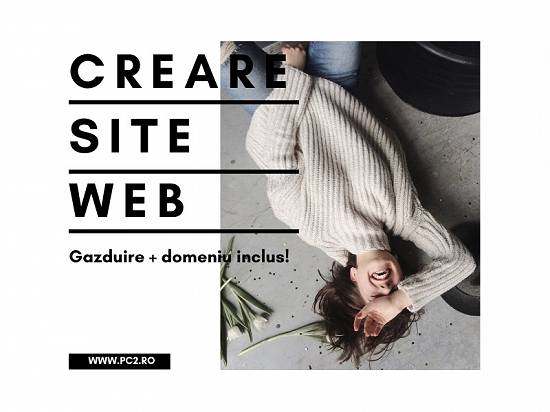 Creare Site de Prezentare
