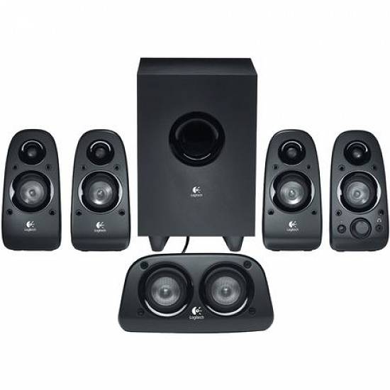 sistem logitech