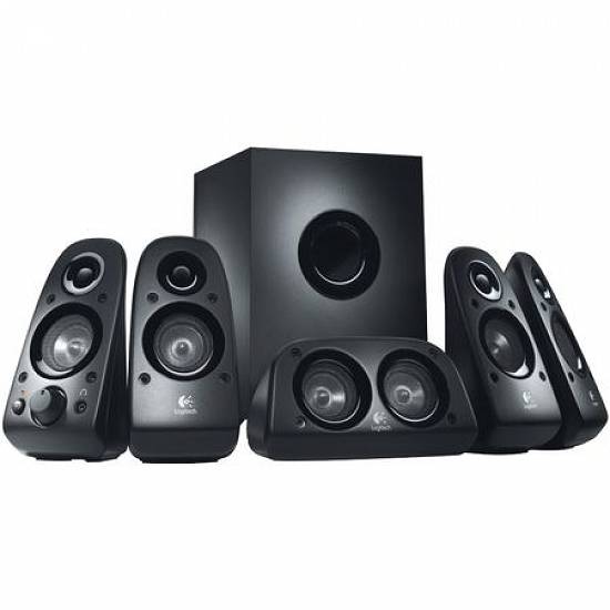 sistem logitech