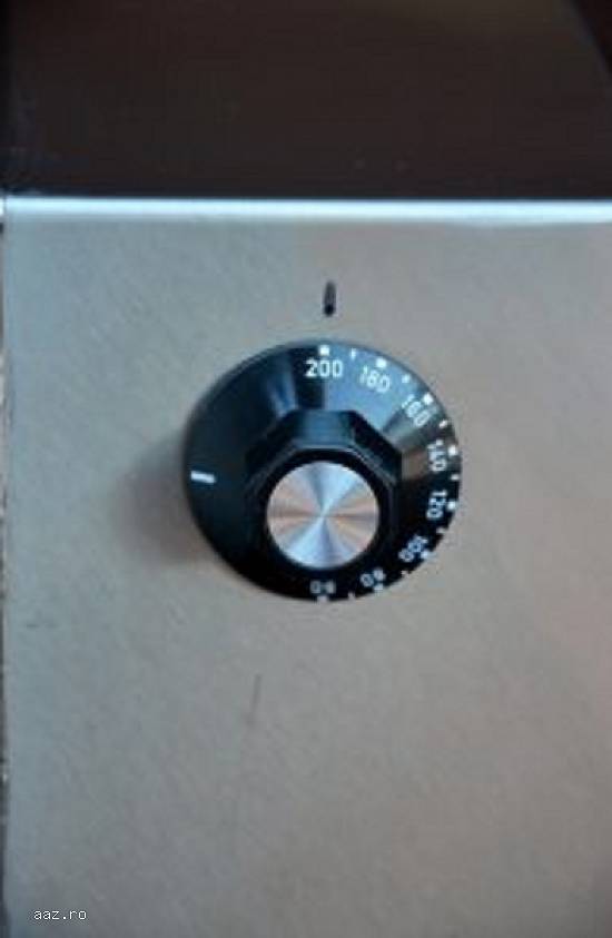 Cazan electric de fierbere cu pereti dubli cu termostat mecanic 90L