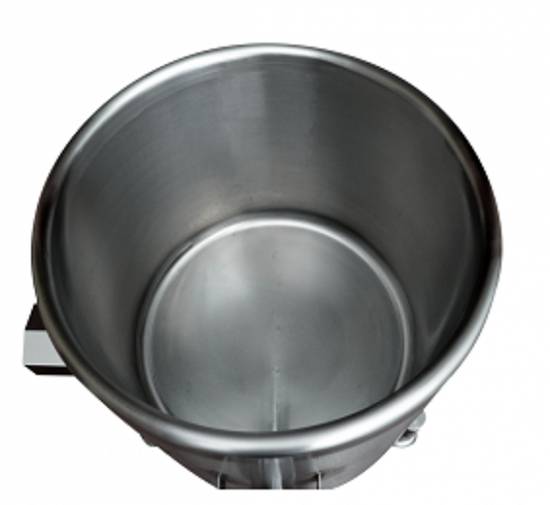 Cazan electric de fierbere cu termostat electronic Backer-90L