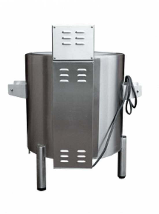 Cazan electric cu panou control digital-90L