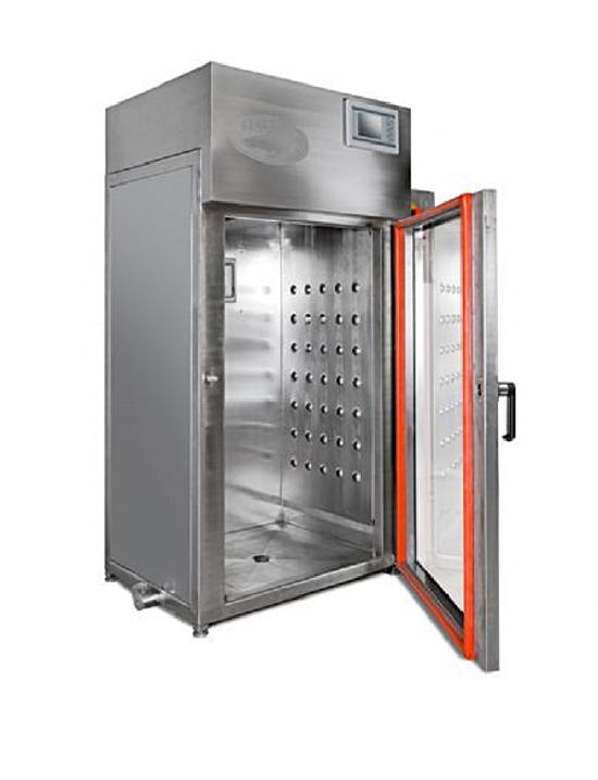 Celula de afumare si fierbere KWG50