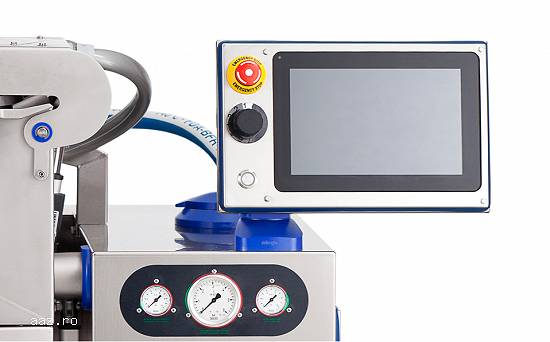 Cazan multifunctional procesare fructe si legume qbo15-4