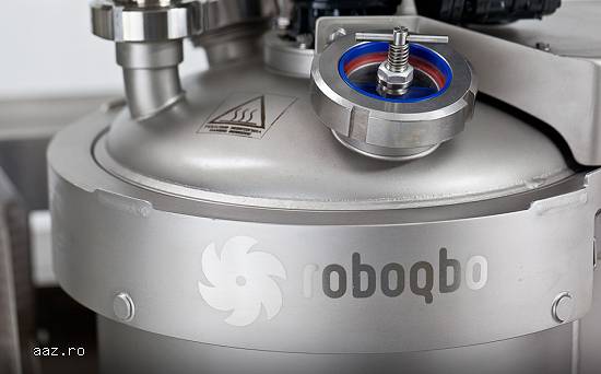 Cazan multifunctional procesare fructe si legume qbo15-4