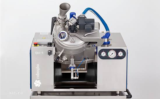 Cazan multifunctional procesare fructe si legume qbo8-4