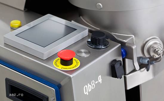 Cazan multifunctional procesare fructe si legume qbo8-4