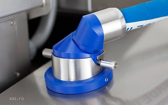 CAZAN MULTIFUNCTIONAL EMULSIFICATOR QBO40-4