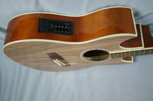 GHITARA ELECTROACUSTICA
