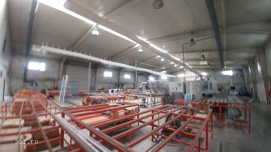 Lichidator judiciar vand - FABRICA DE TERMOPANE LA CHEIE -