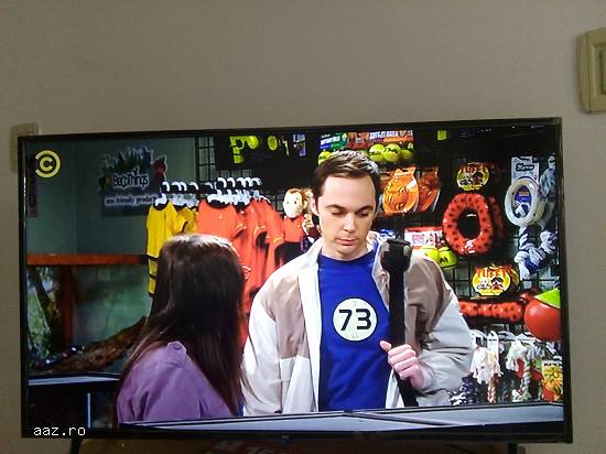 Tv Smart nei 100 cm