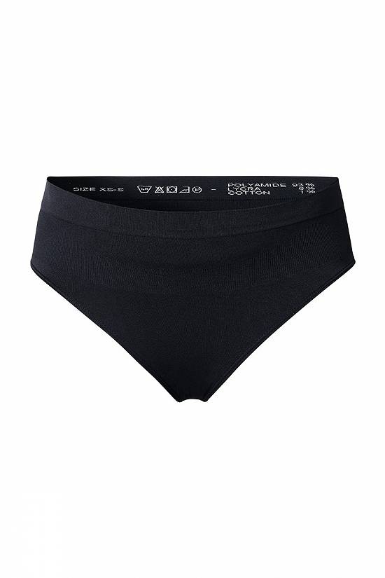 Chilot tanga pentru gravide negru