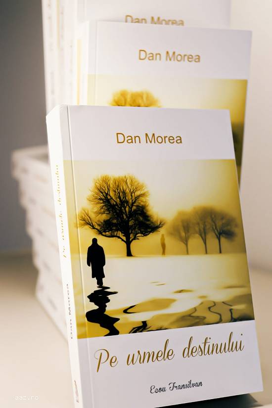 Pe urmele destinului - Dan Morea