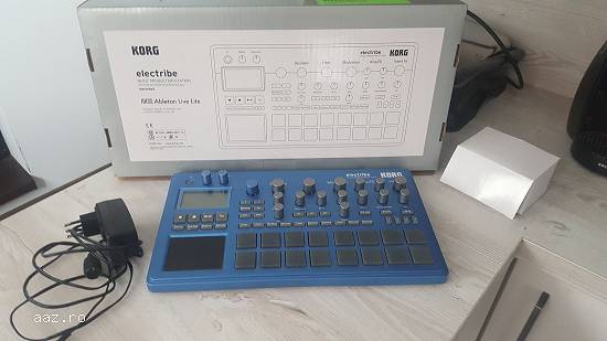 Korg Electribe BL