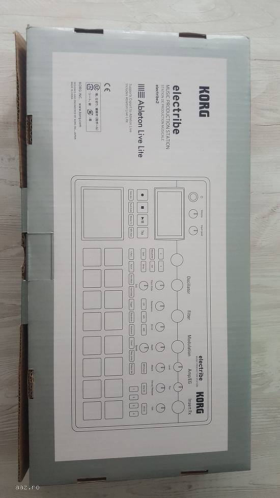 Korg Electribe BL