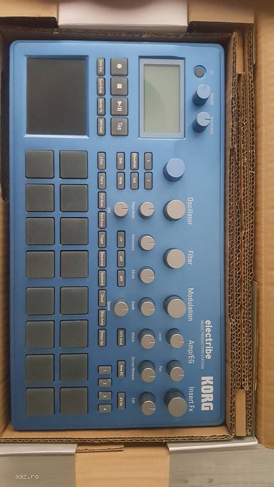 Korg Electribe BL
