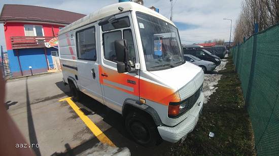 Vand ambulanta Mercedes