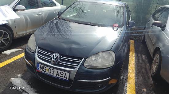 Vand Autoturism VW JETTA (albastru)