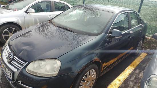 Vand Autoturism VW JETTA (albastru)