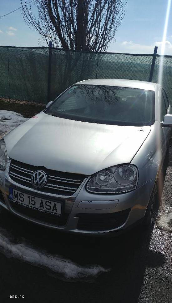 Vand Autoturism VW JETTA (gri)