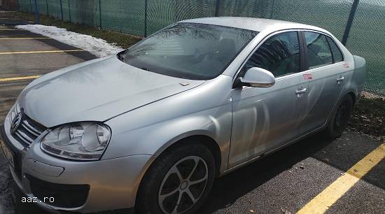 Vand Autoturism VW JETTA (gri)