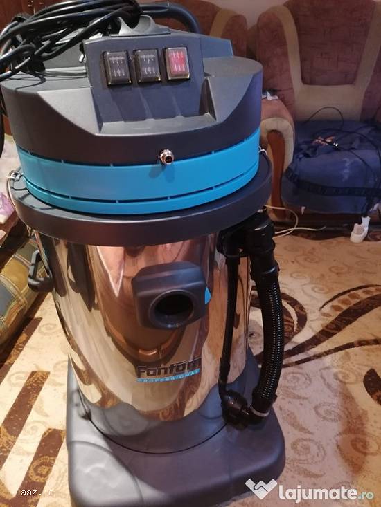 Aspirator Fantom Professional 800cm2 robust cu garanție