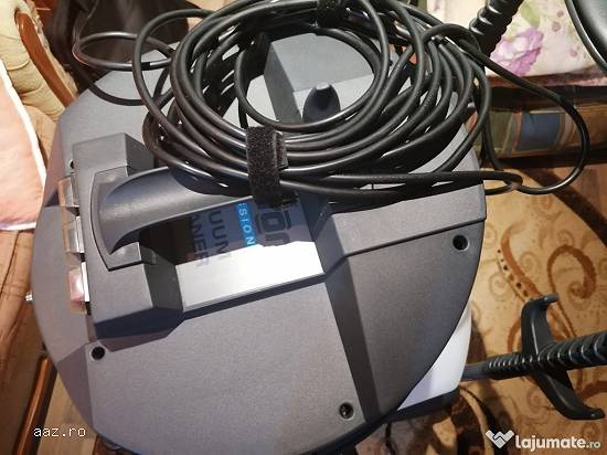 Aspirator Fantom Professional 800cm2 robust cu garanție