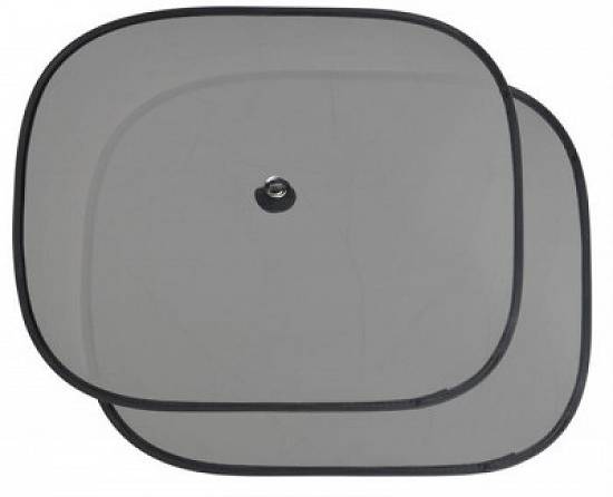 Perdea protectie solara pt luneta + 2 perdele laterale