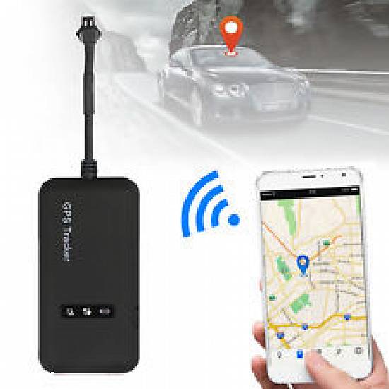 Gps Gprs Gsm Tracker sistem urmarire in timp real
