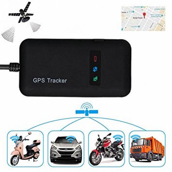 Gps Gprs Gsm Tracker sistem urmarire in timp real