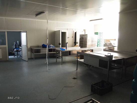 Vand sediu administrativ,    hala procesare si bunuri mobile - Cehu Silvaniei