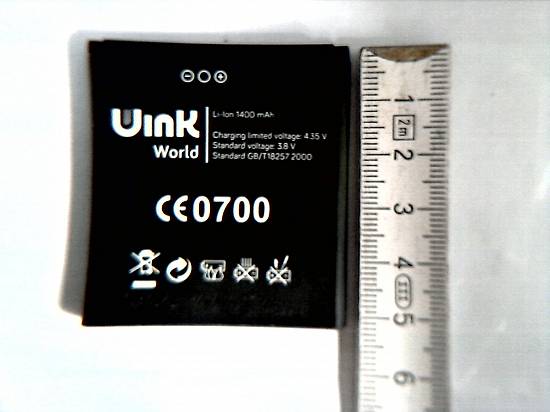 Acumulator telefon 1800mAh Schimb