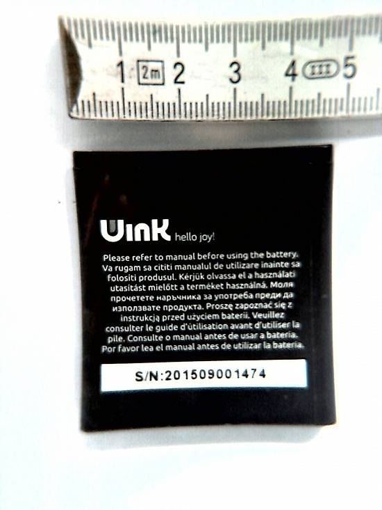 Acumulator telefon 1800mAh Schimb