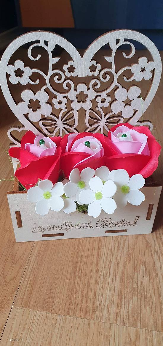 Aranjamente florale disponibile