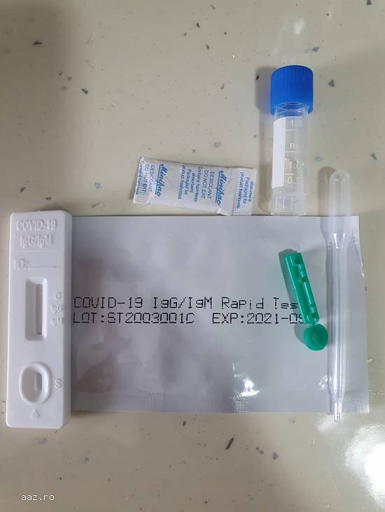 Masca protectie si teste rapide Covid-19 - cele mai mici preturi