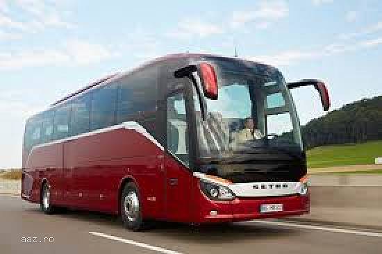 Transport persoane Romania Italia si retur !