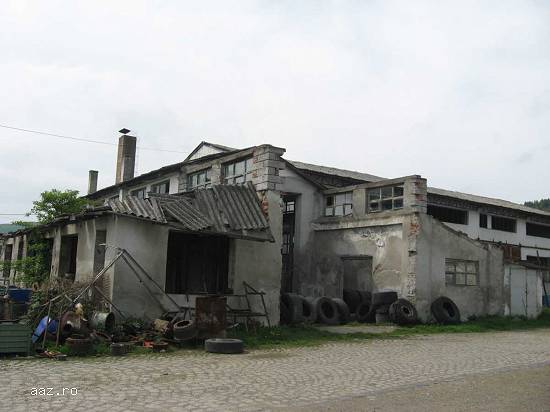 Lichidator judiciar vand proprietate industriala - Dej-