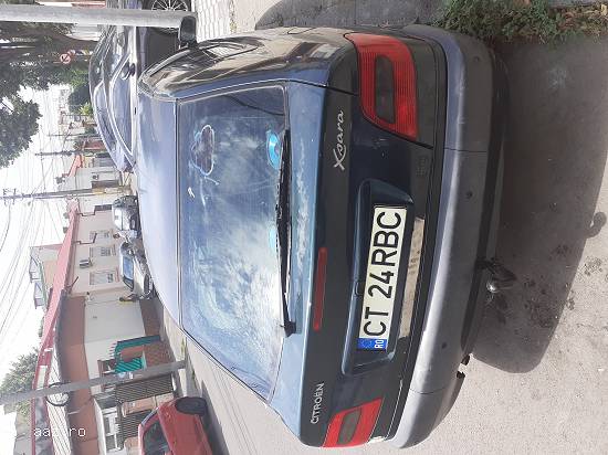 Vand. Citroen xara sau dezmembrez