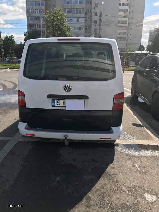 Vw t5 4x4 6 locuri M1