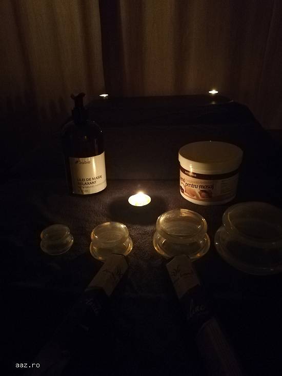 Masaj la domiciliu Masaj de relaxare