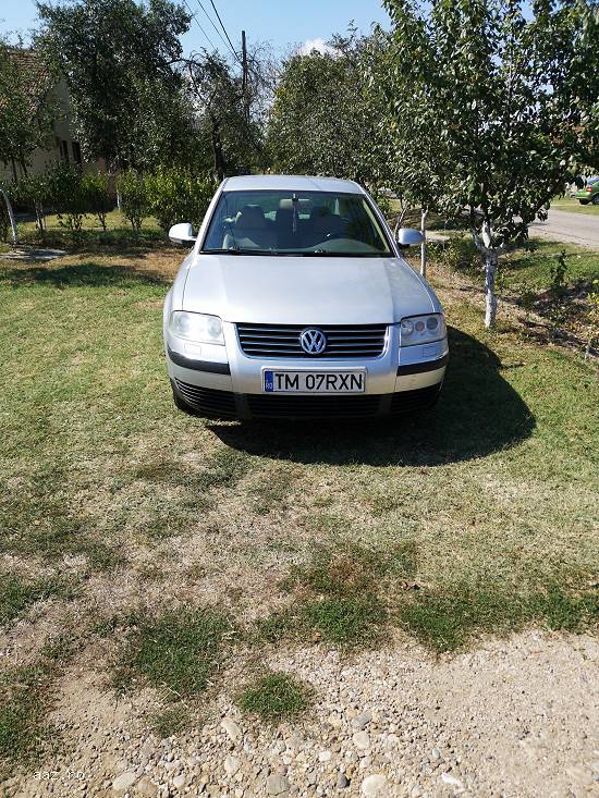 Passat 2004 1.9 tdi 130 cai AVF