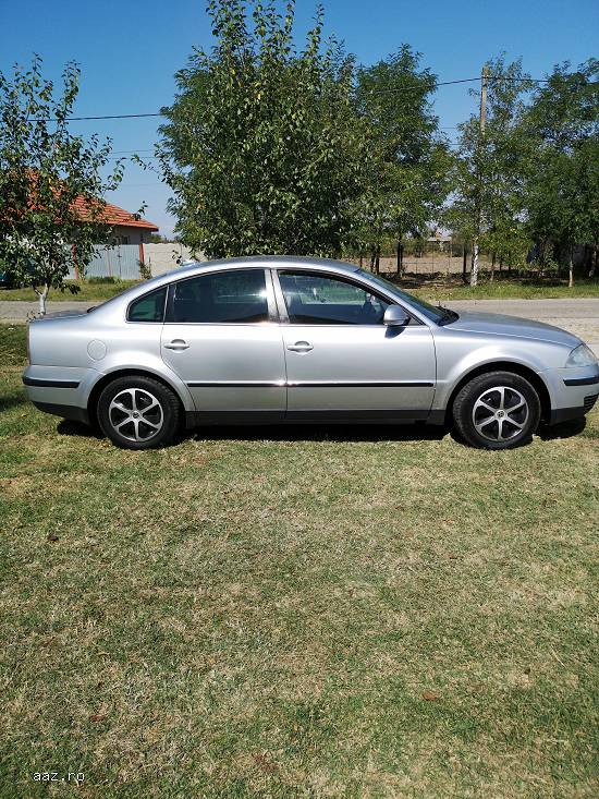Passat 2004 1.9 tdi 130 cai AVF