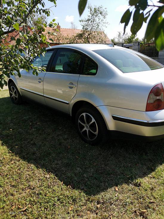 Passat 2004 1.9 tdi 130 cai AVF