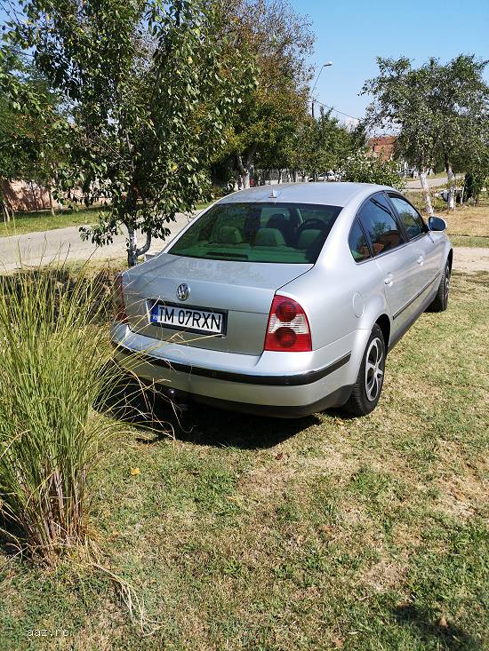 Passat 2004 1.9 tdi 130 cai AVF