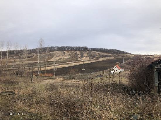 Lichidator judiciar vand teren situat in extravilanul localitatii Zalau(cartier Ortelec),  jud Salaj