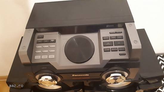 Sistem audio PANASONIC