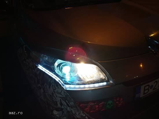 Bi-Xenon Lupe Angel Eyes & Demon Eyes