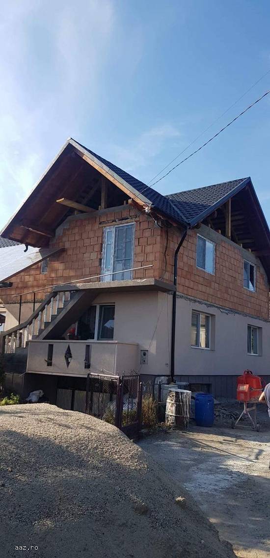 Executăm acoperișuri mansardări de la A la Z sistem pluvial reparații;