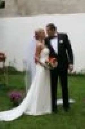 Vand Rochie Mireasa Second hand Oferta Unica